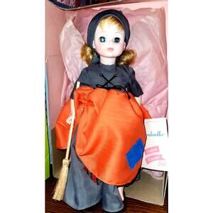 Vintage "Poor" Cinderella Madame Alexander Doll NIB #1540